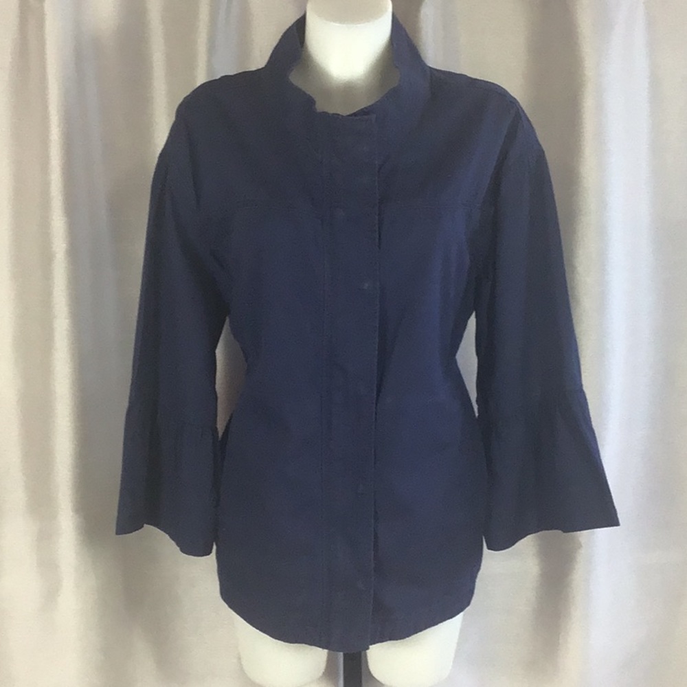 Caslon jacket